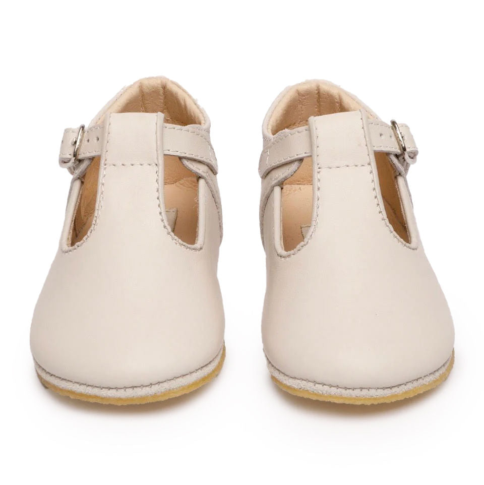 Cream t cheap bar shoes uk