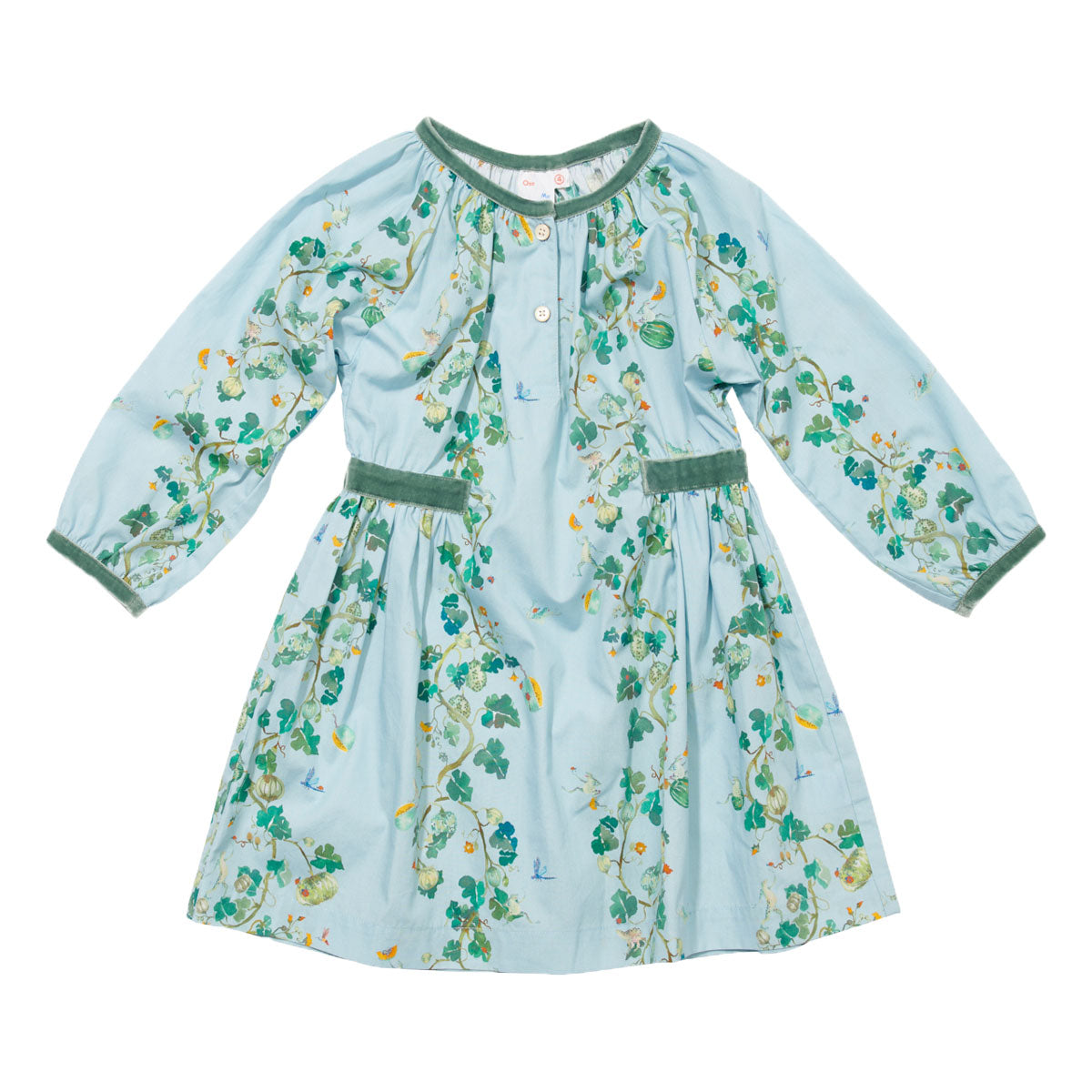 Baby dress outlet frog