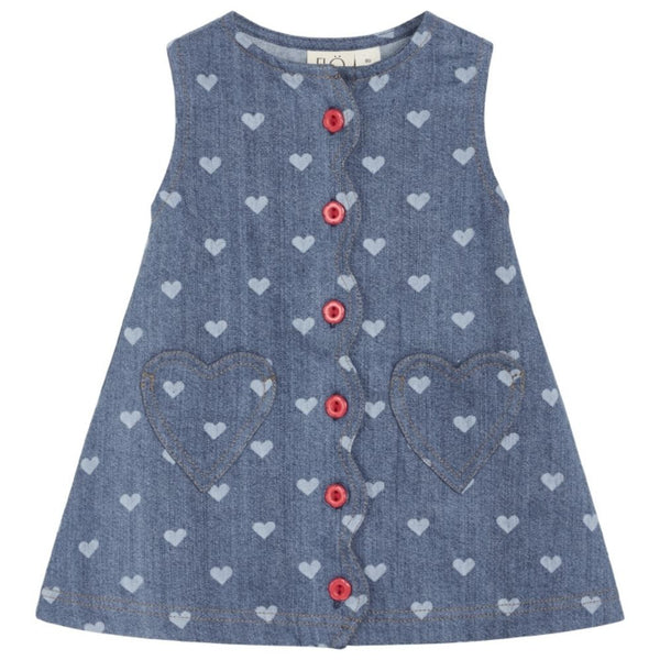 ESCADA Sport D'amour Lotta love to give blue cheapest heart print shift dress US 12