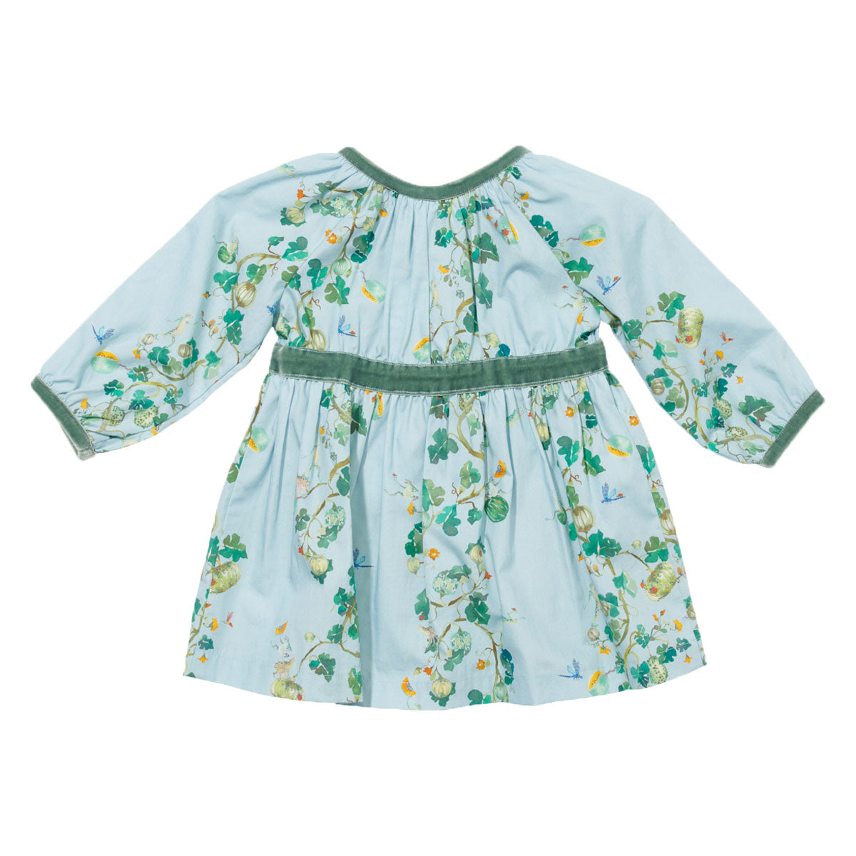 Baby frog outlet dress