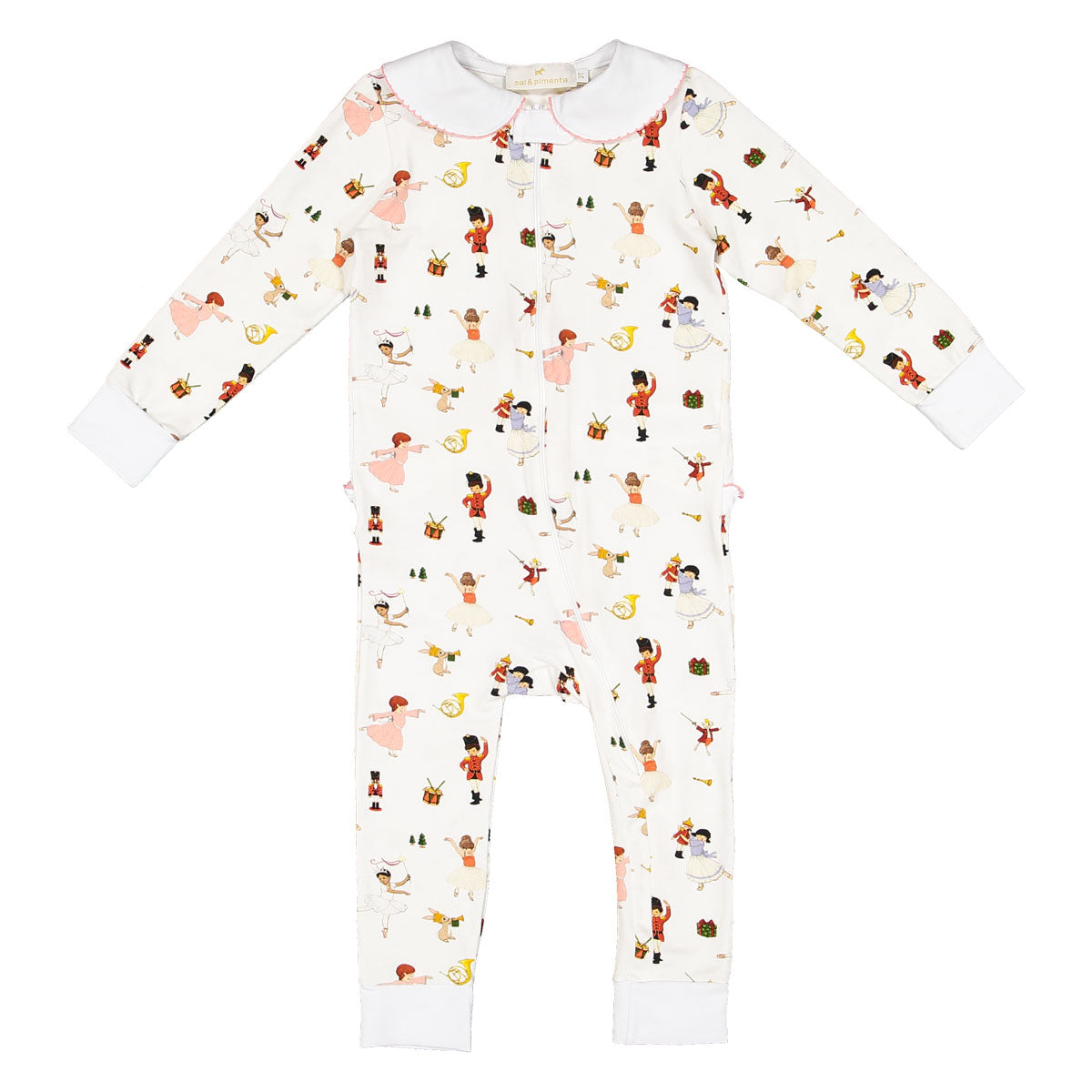 Baby discount nutcracker pajamas